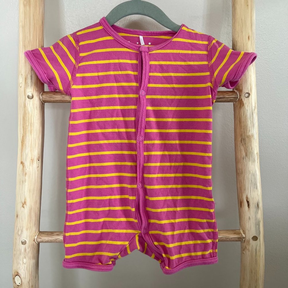 Polarn O. Pyret Romper | 2-6 mo.